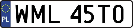 WML45T0