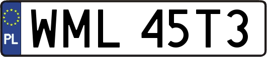 WML45T3