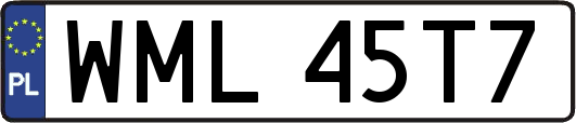 WML45T7