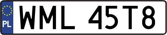WML45T8