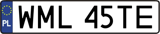 WML45TE