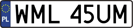 WML45UM