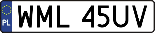 WML45UV