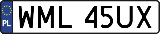 WML45UX