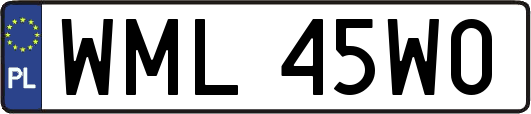 WML45W0