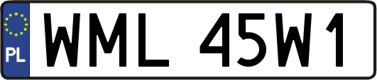 WML45W1