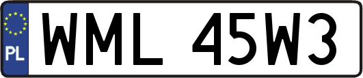 WML45W3
