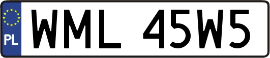 WML45W5