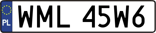 WML45W6
