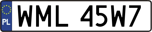 WML45W7