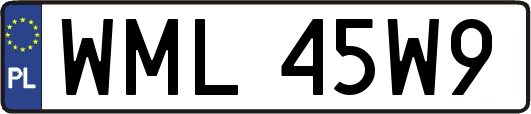 WML45W9