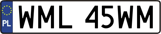 WML45WM