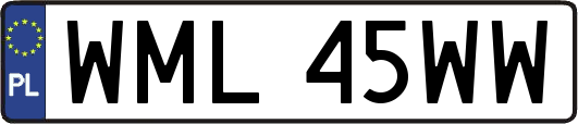 WML45WW