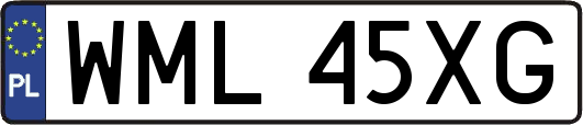 WML45XG