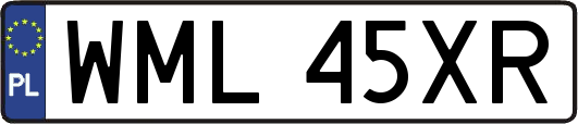 WML45XR