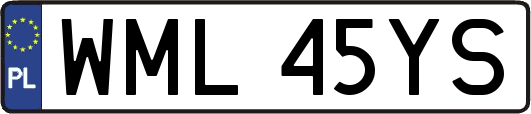 WML45YS