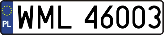 WML46003