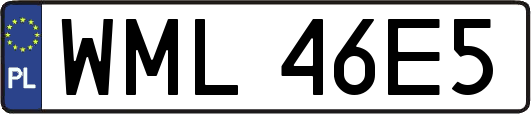 WML46E5