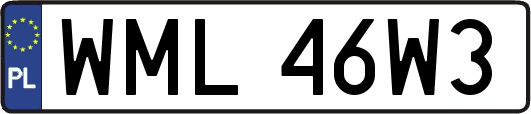 WML46W3