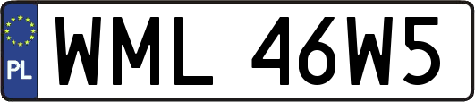 WML46W5