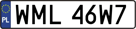 WML46W7