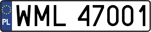 WML47001