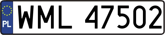 WML47502