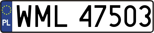 WML47503
