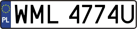 WML4774U