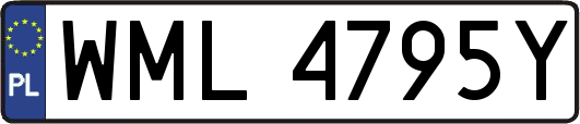 WML4795Y