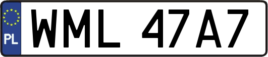 WML47A7