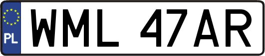 WML47AR
