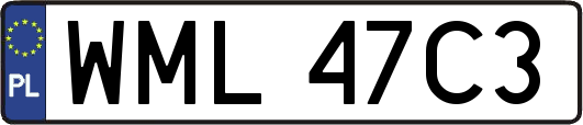 WML47C3
