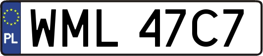 WML47C7