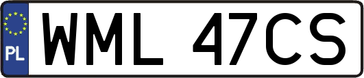 WML47CS