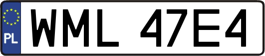 WML47E4