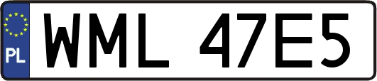 WML47E5