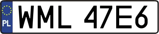 WML47E6