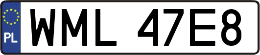 WML47E8