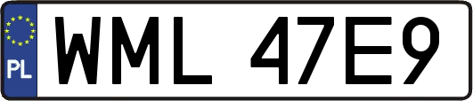 WML47E9