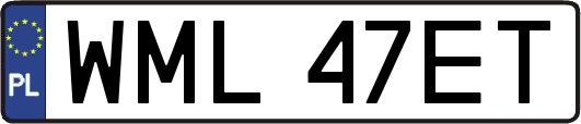 WML47ET