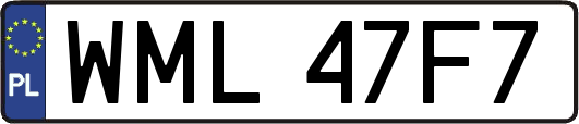 WML47F7