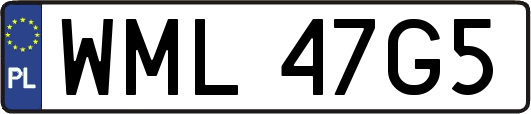 WML47G5