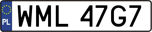 WML47G7