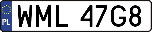 WML47G8