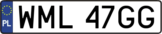 WML47GG