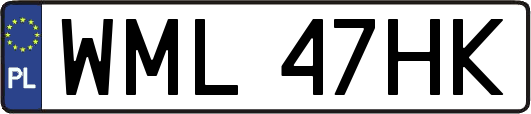 WML47HK