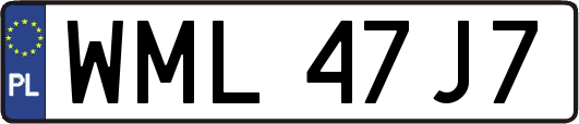 WML47J7