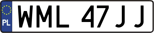 WML47JJ