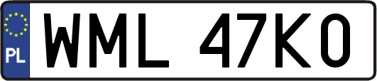 WML47K0